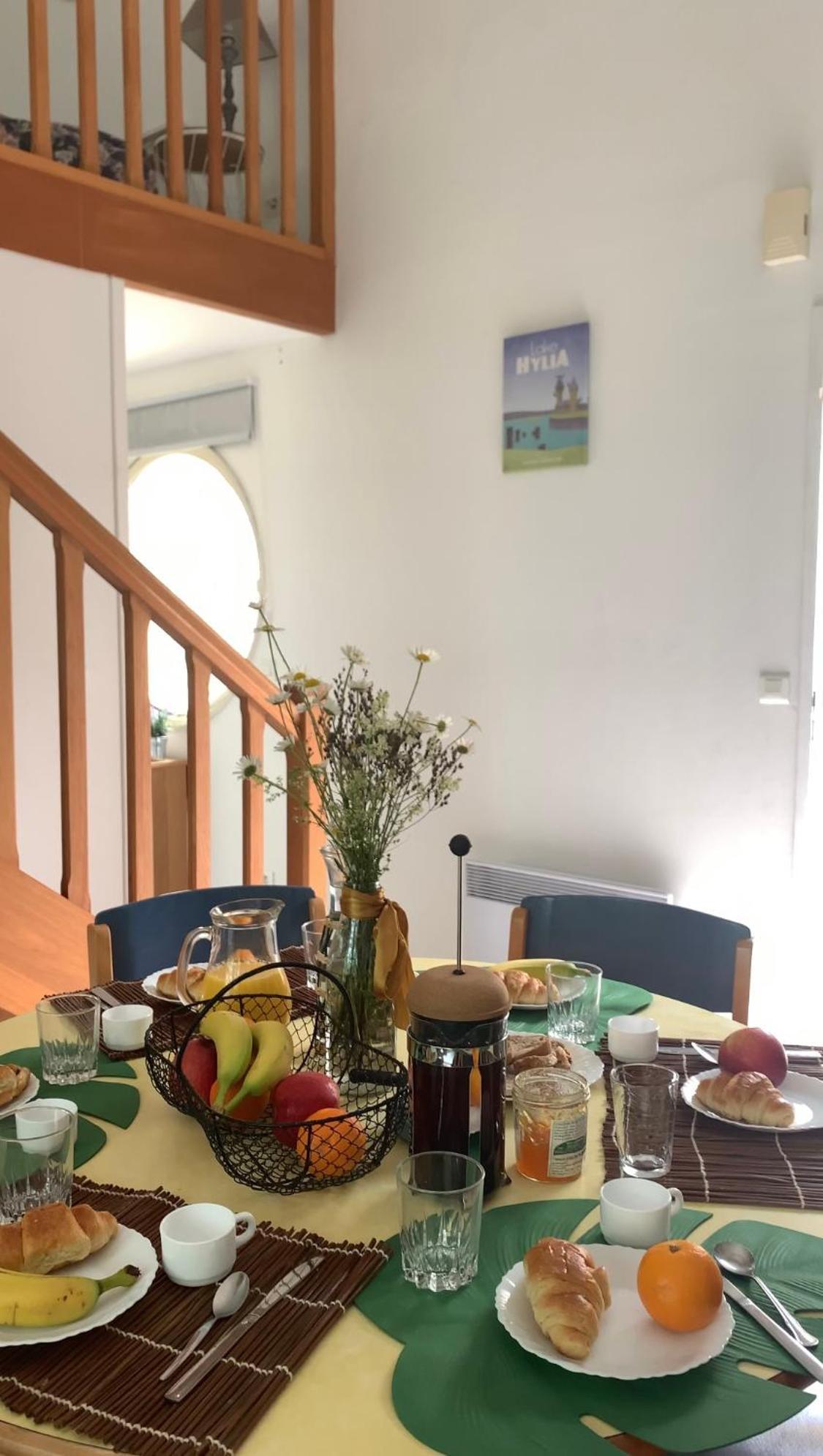 Montaigu Plage Apartment